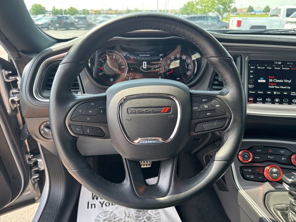 Used 2021 Dodge Challenger SXT w/ Plus Package RWD image 12