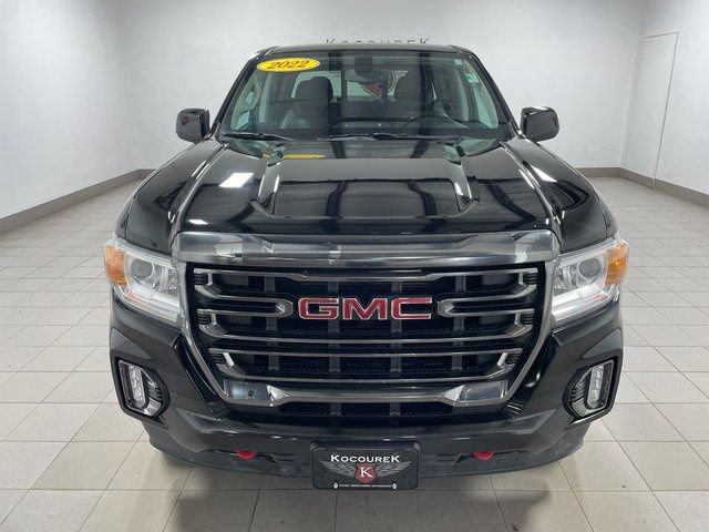 Used 2022 GMC Canyon AT4 AWD/4WD image 2