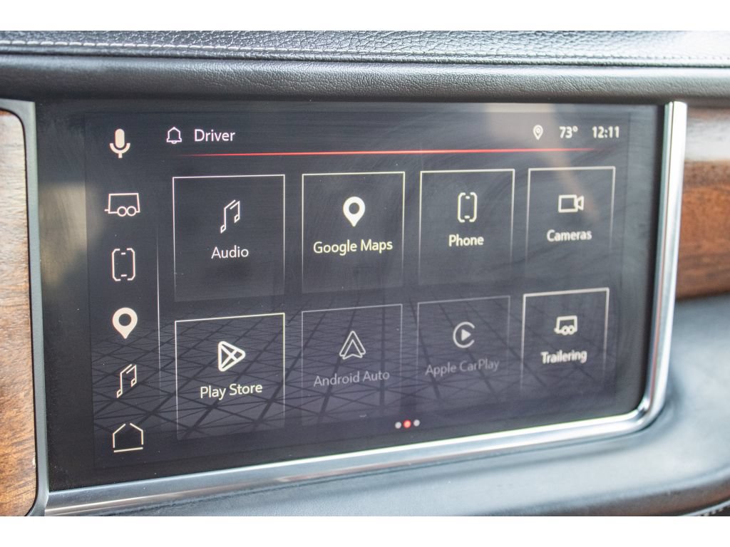 Used 2023 GMC Yukon Denali Ultimate AWD/4WD image 41