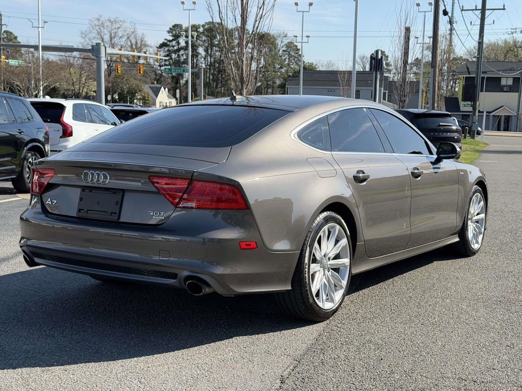 Used 2012 Audi A7 3.0T Prestige image 20