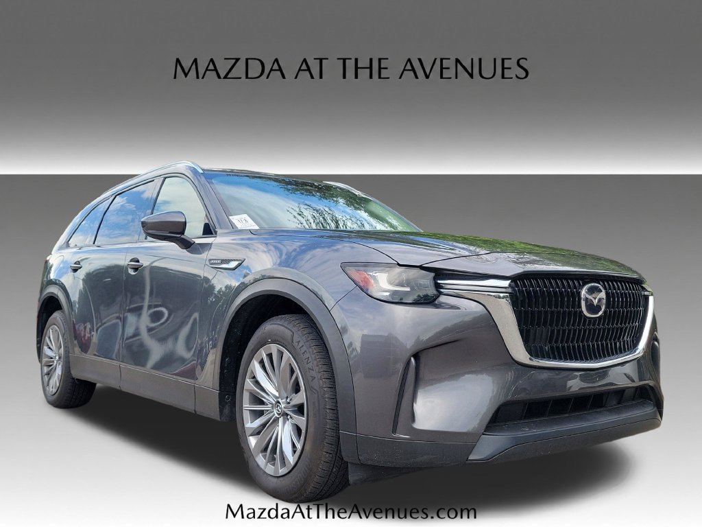 Used 2024 MAZDA CX-90 Plug-In Hybrid w/ Preferred AWD/4WD image 13