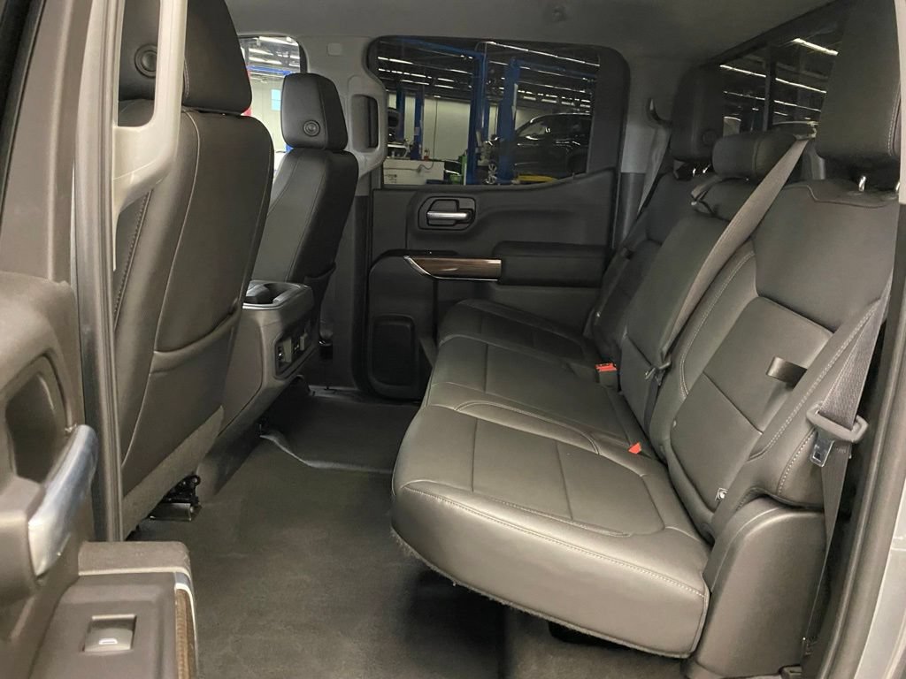 Used 2019 Chevrolet Silverado 1500 LT Trail Boss AWD/4WD image 12