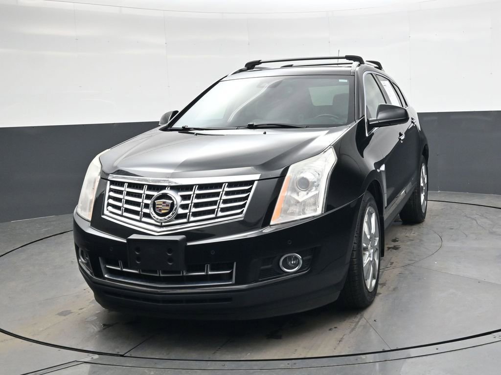 Used 2016 Cadillac SRX Performance w/ Driver Awareness Package image 9