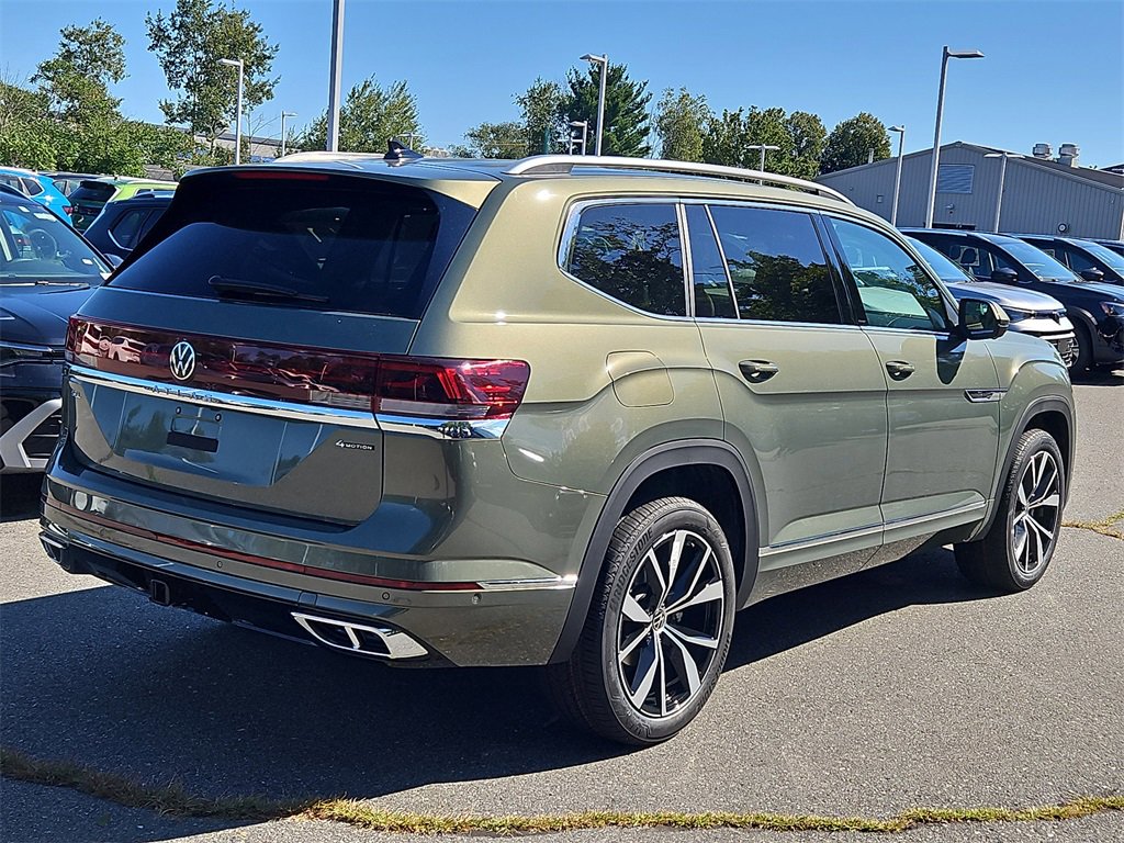 New 2026 Volkswagen Atlas SEL Premium R-Line image 2