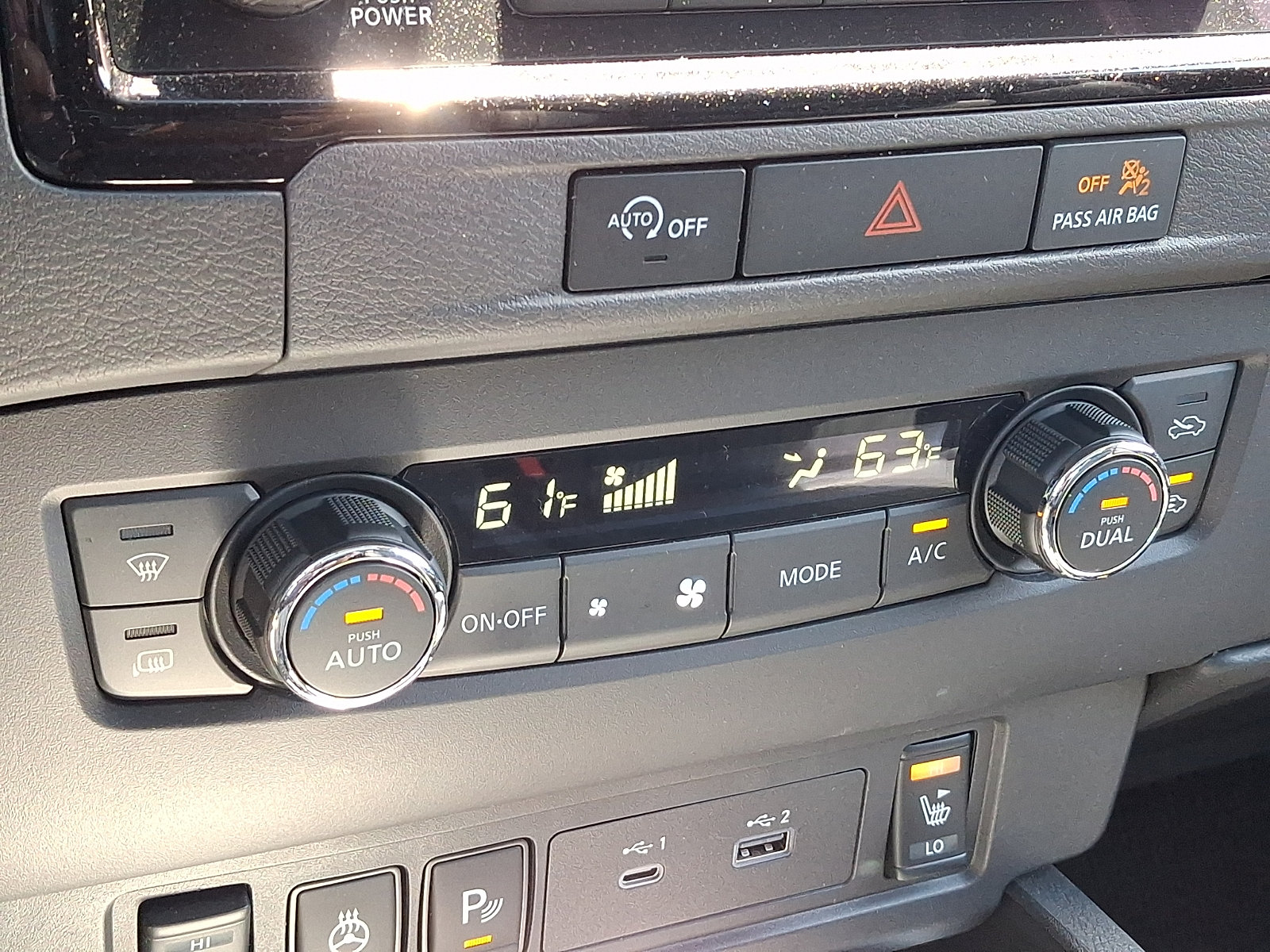 Certified 2024 Nissan Frontier SL w/ Technology Package AWD/4WD image 16