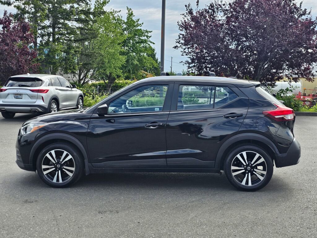 Used 2020 Nissan Kicks SV w/ Exterior Package FWD image 4