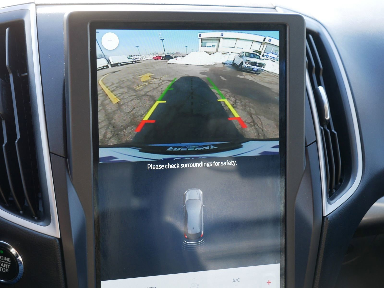 Certified 2023 Ford Edge SEL AWD/4WD image 27