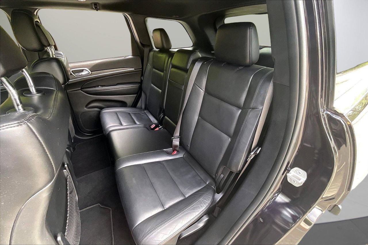Certified 2020 Jeep Grand Cherokee Limited RWD image 24