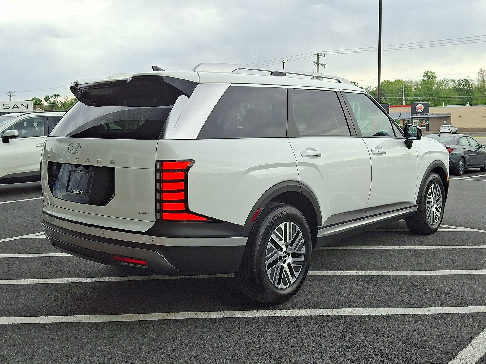 New 2026 Hyundai Palisade SEL AWD/4WD image 5
