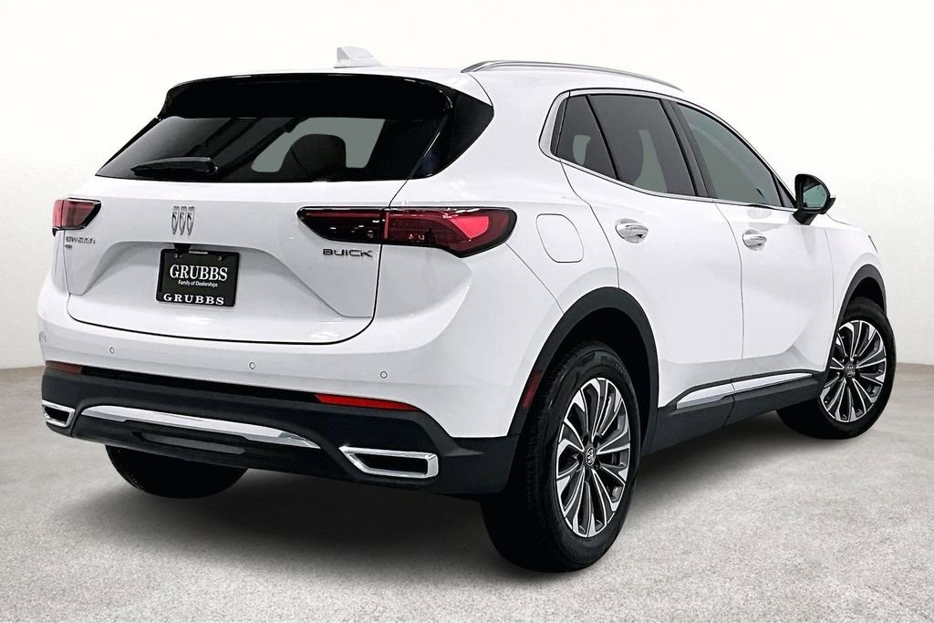 Used 2024 Buick Envision Preferred image 2