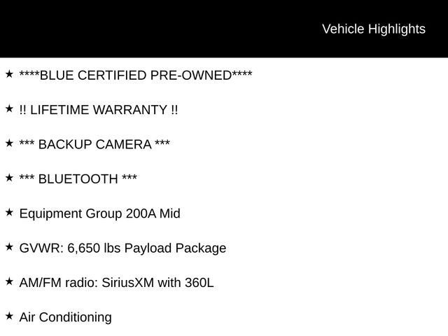 Certified 2025 Ford F150 STX w/ Equipment Group 200A AWD/4WD image 46
