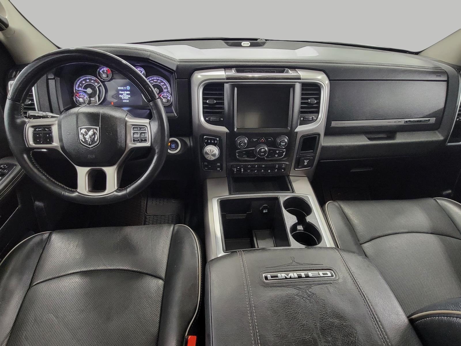 Used 2014 RAM 1500 Limited AWD/4WD image 7