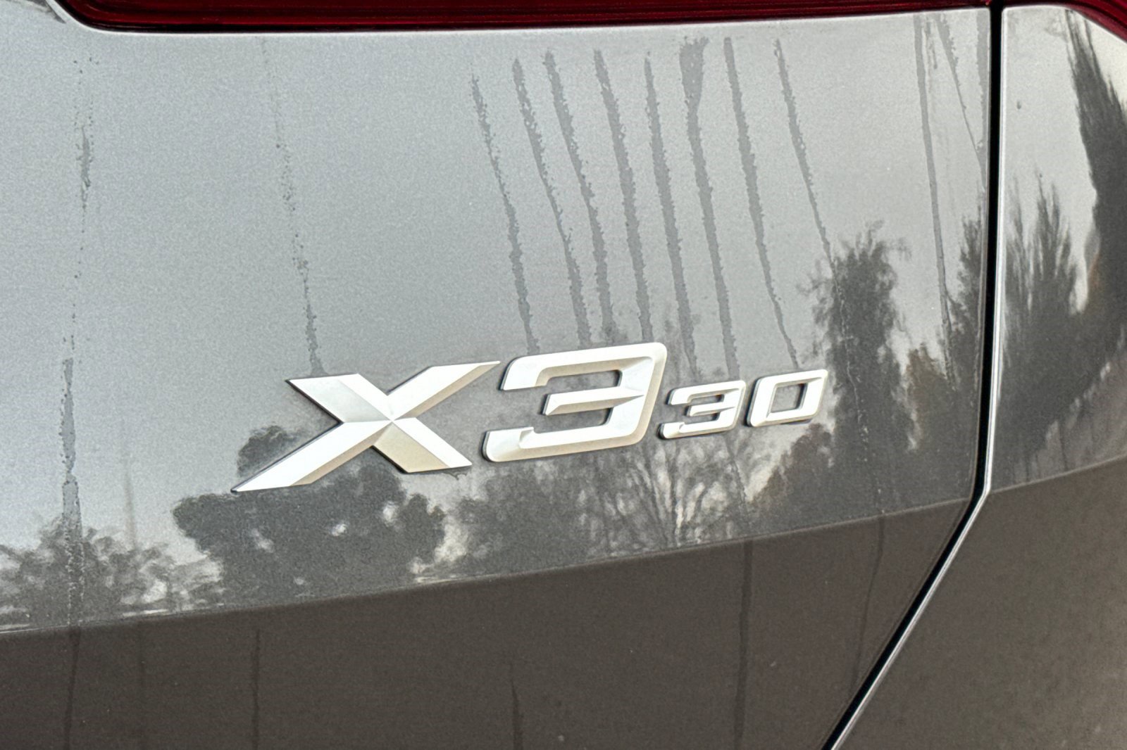 Used 2025 BMW X3 xDrive30i w/ Premium Package image 37