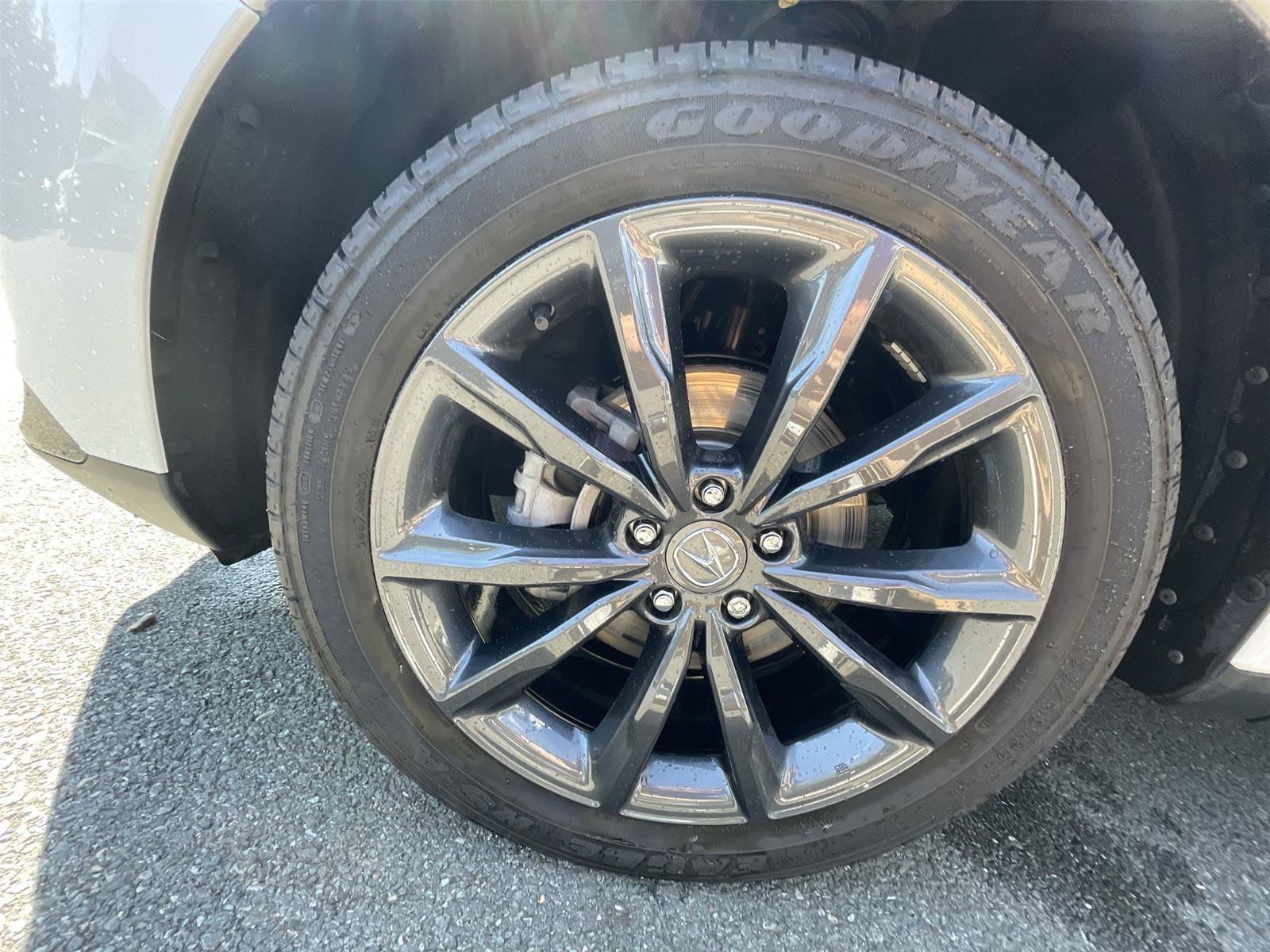 Used 2026 Acura RDX A-Spec AWD/4WD image 25