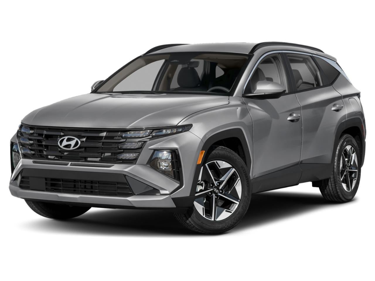 New 2026 Hyundai Tucson SEL FWD image 25