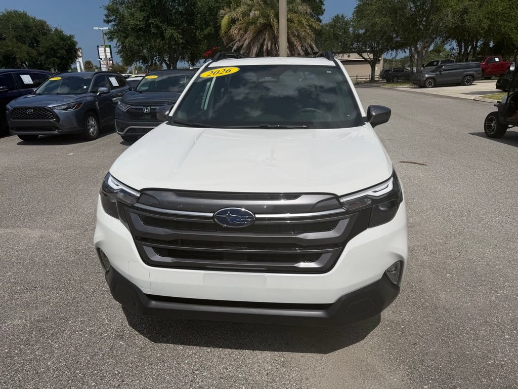 Used 2026 Subaru Forester Premium AWD/4WD image 12