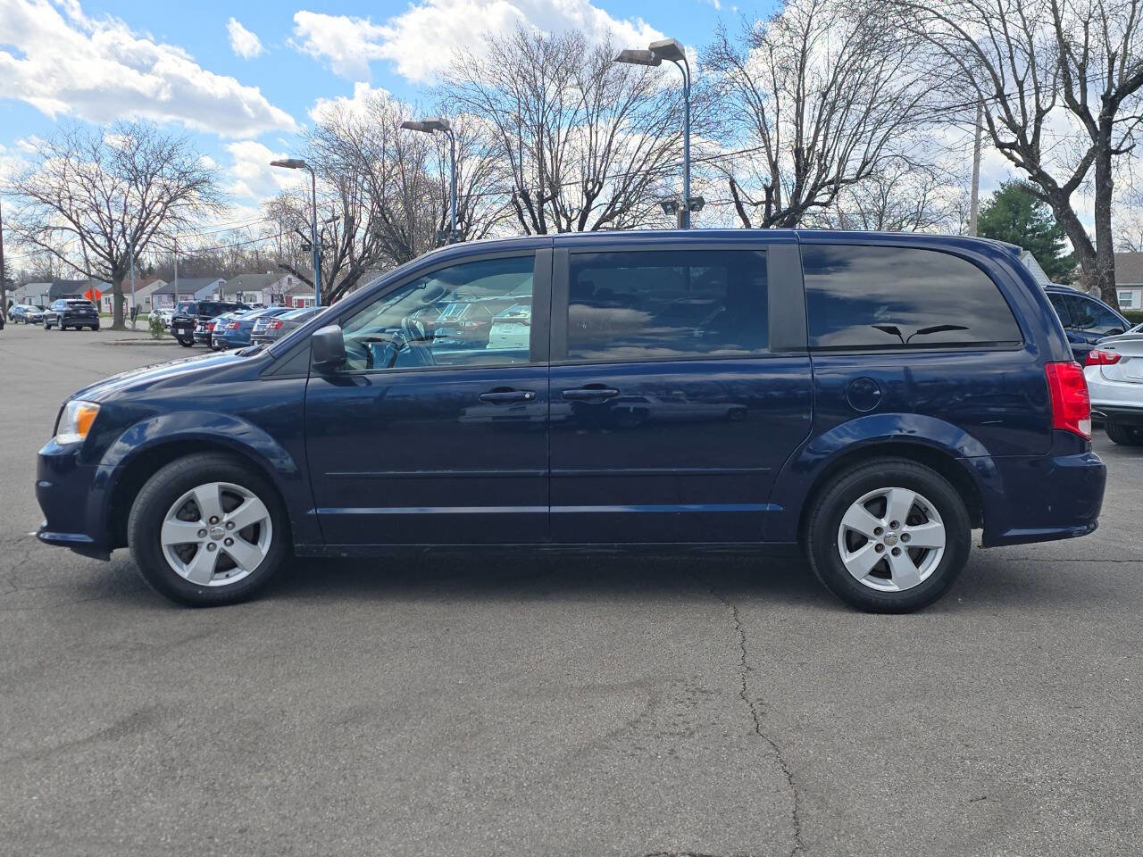 Used 2017 Dodge Grand Caravan SE w/ Power Window Group image 3