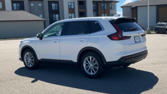 New 2027 Honda CR-V EX image 6