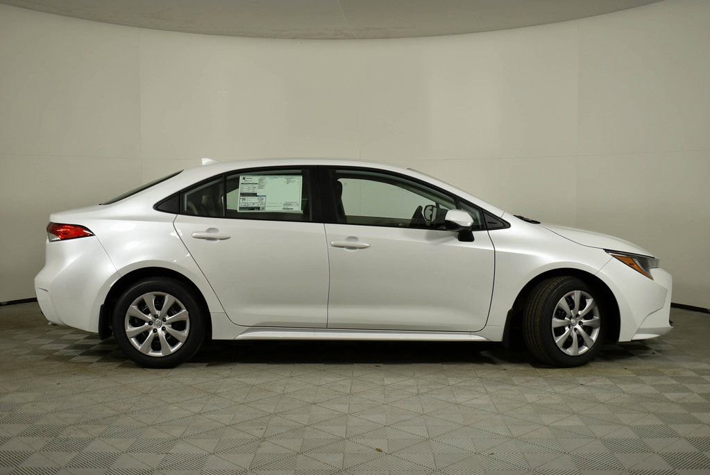New 2026 Toyota Corolla LE image 4