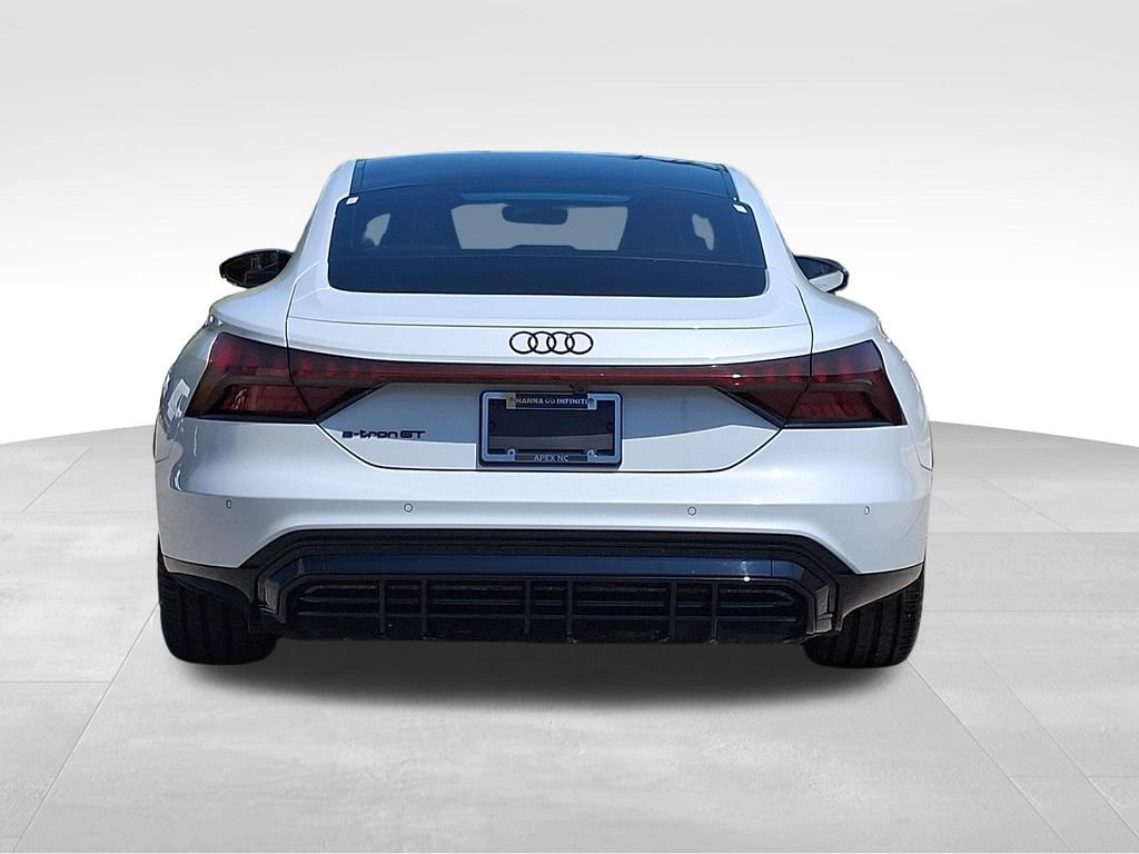 Used 2023 Audi e-tron GT Premium Plus w/ Performance Package AWD/4WD image 5