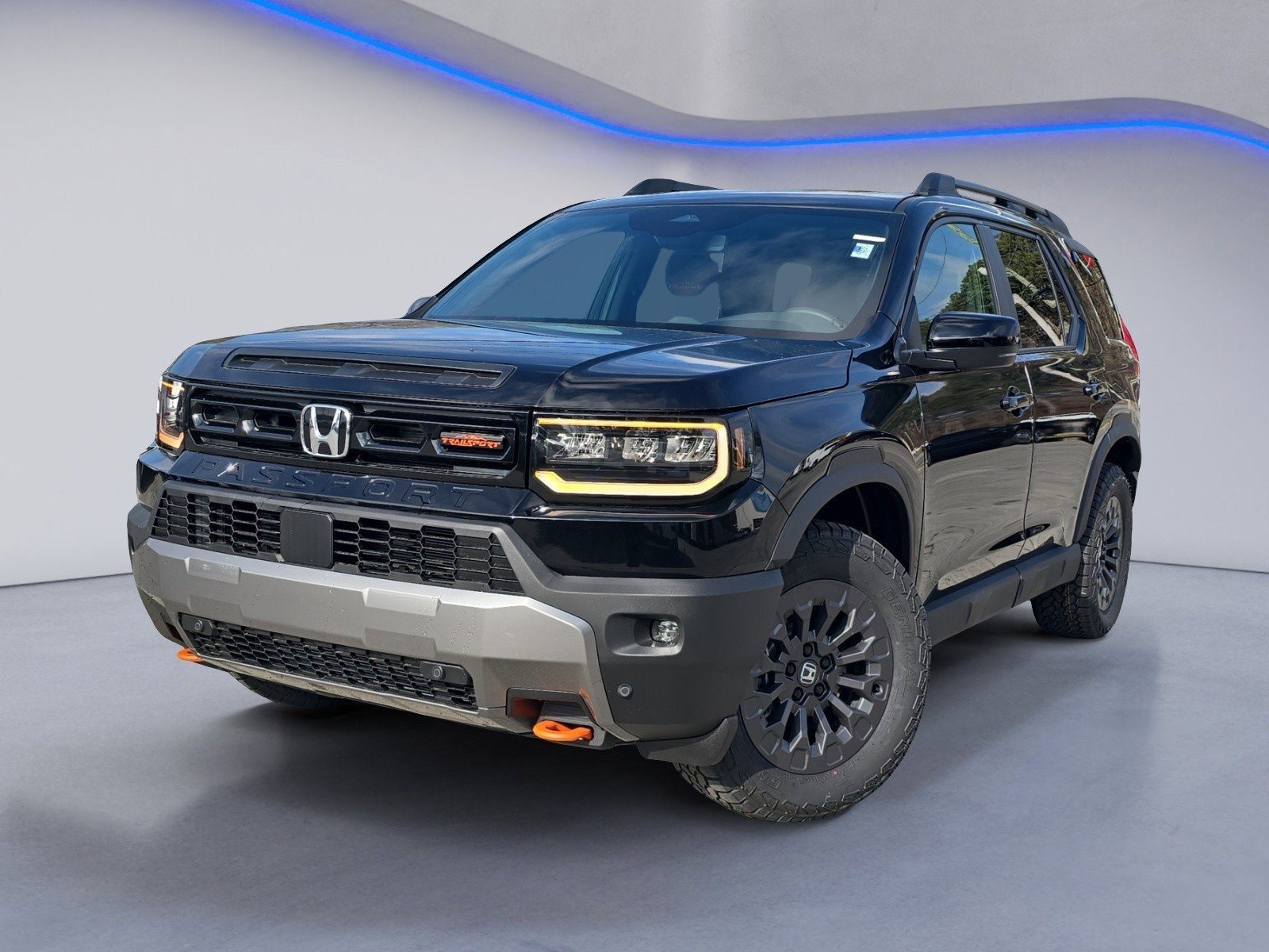 New 2026 Honda Passport TrailSport image 2