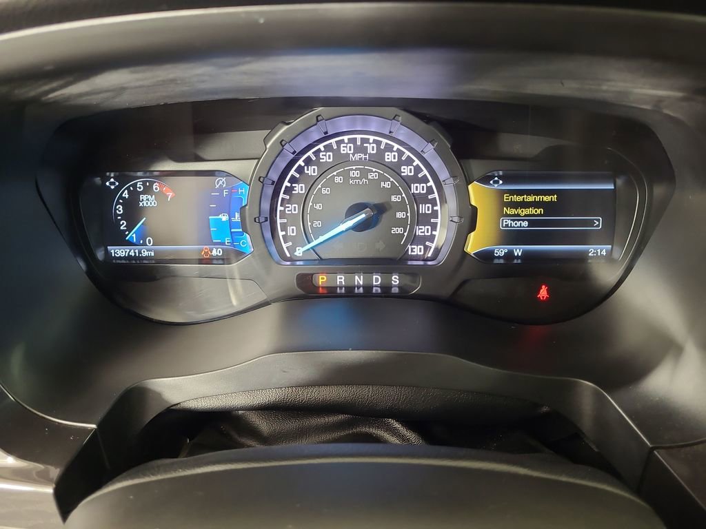 Used 2020 Ford Ranger Lariat w/ Technology Package AWD/4WD image 11