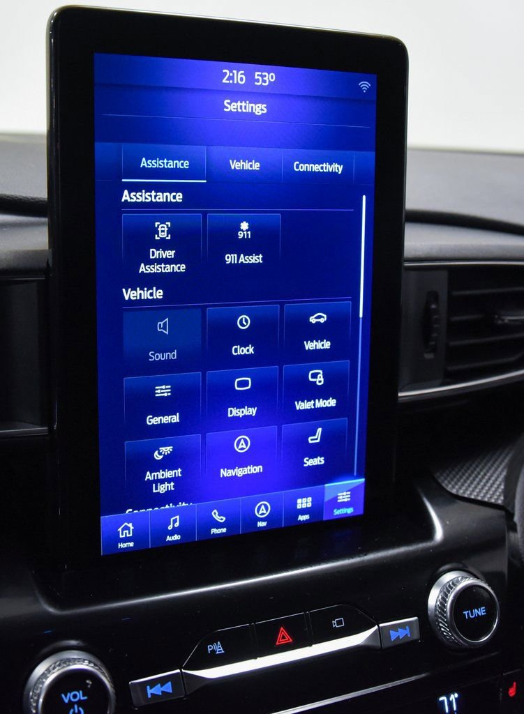 Used 2021 Ford Explorer ST w/ ST Street Pack image 17