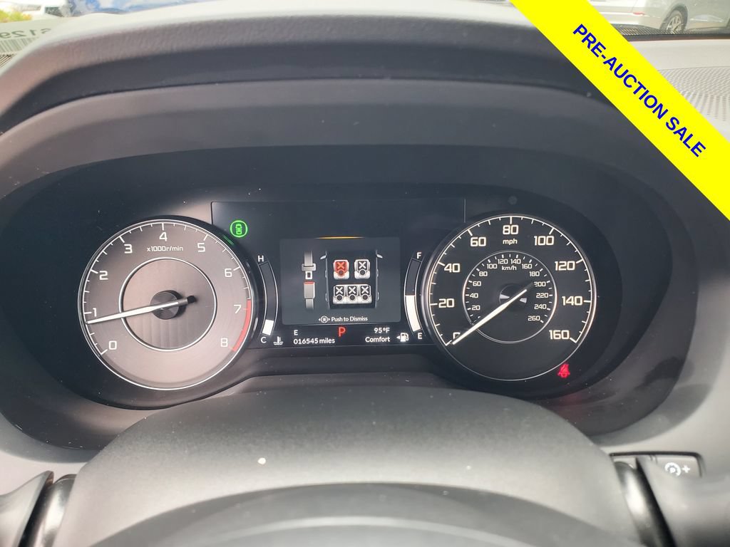 Used 2024 Acura RDX SH-AWD image 25