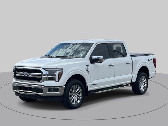 Used 2025 Ford F150 Lariat w/ Equipment Group 501A Mid AWD/4WD image 8