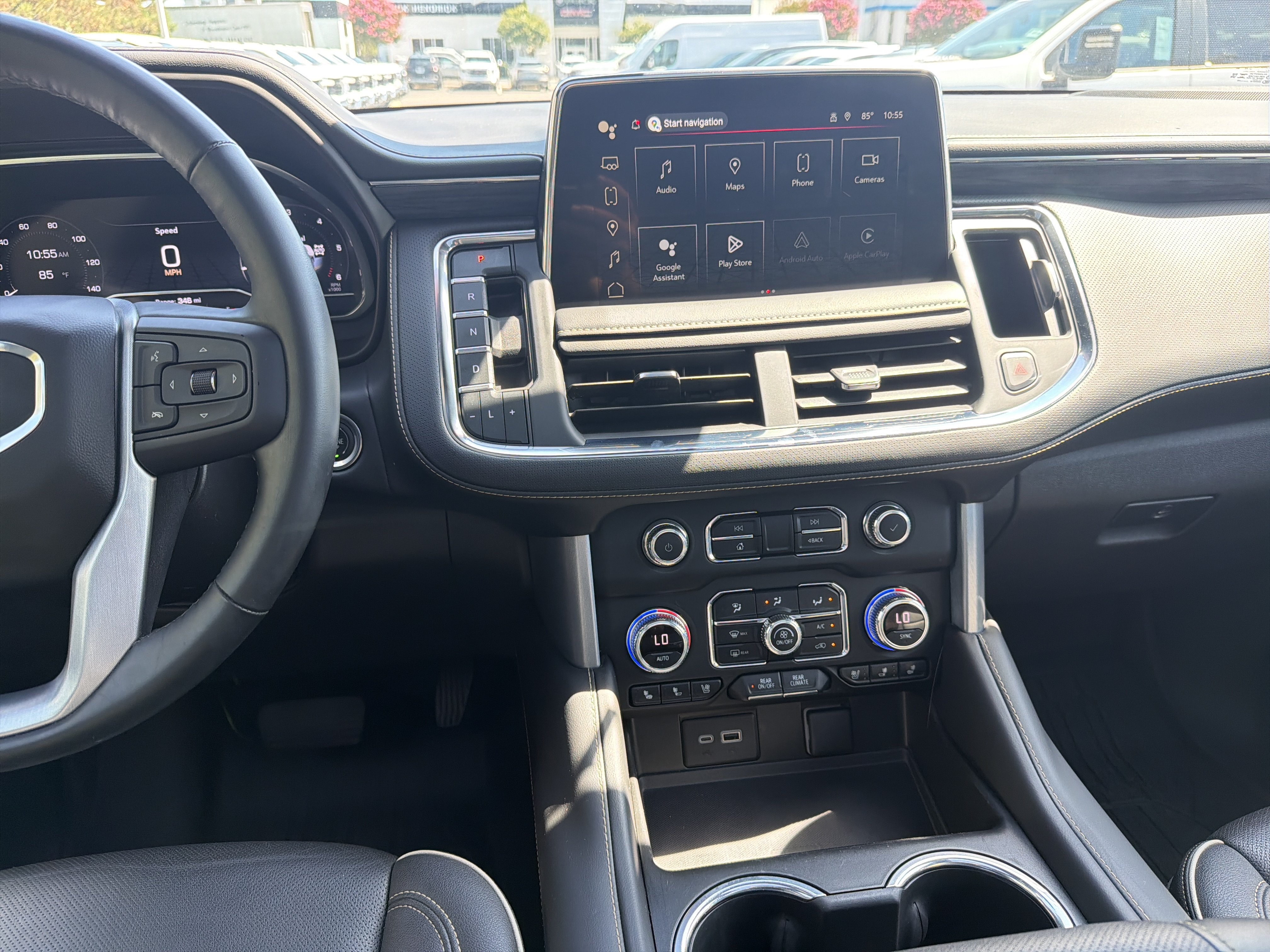 Used 2023 GMC Yukon XL SLT w/ SLT Luxury Package AWD/4WD image 31