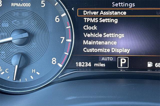 Certified 2024 INFINITI QX80 Premium Select w/ Cargo Package image 25