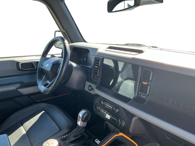 Used 2022 Ford Bronco Badlands w/ Sasquatch Package AWD/4WD image 10