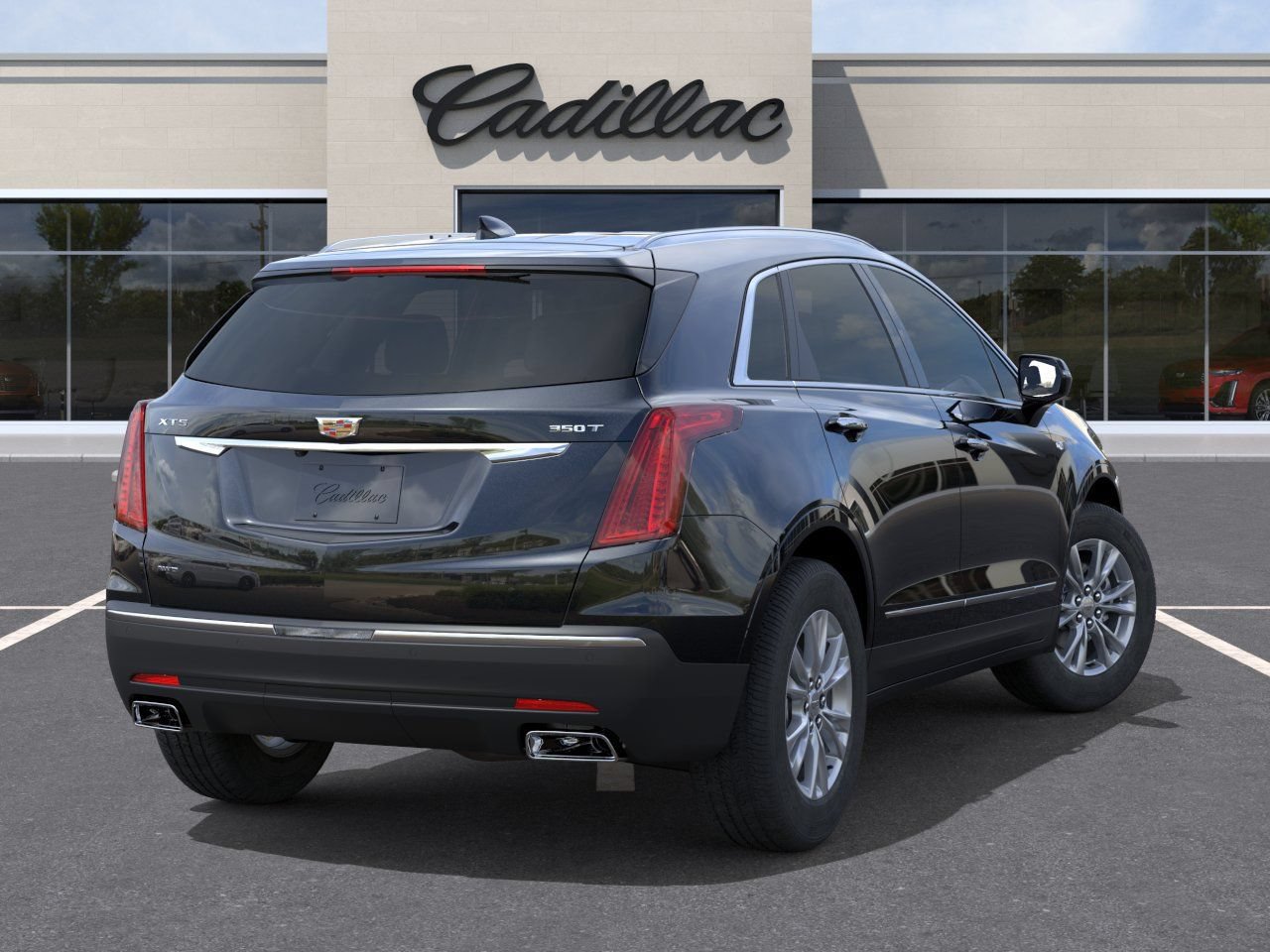 New 2026 Cadillac XT5 Luxury AWD/4WD image 4
