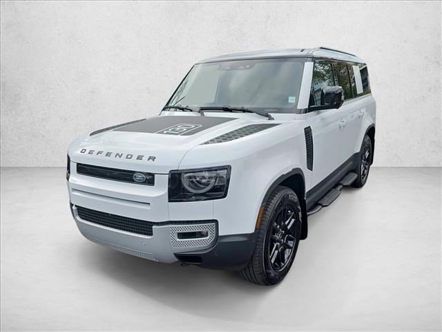 New 2025 Land Rover Defender 130 S