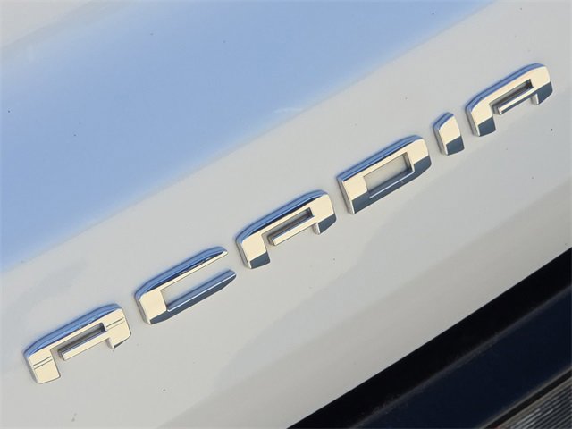 Used 2024 GMC Acadia Denali w/ LPO, Floor Liner Package image 11