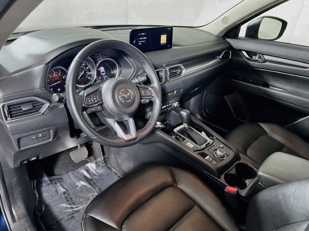 Used 2025 MAZDA CX-5 AWD 2.5 S w/ Select Package image 9