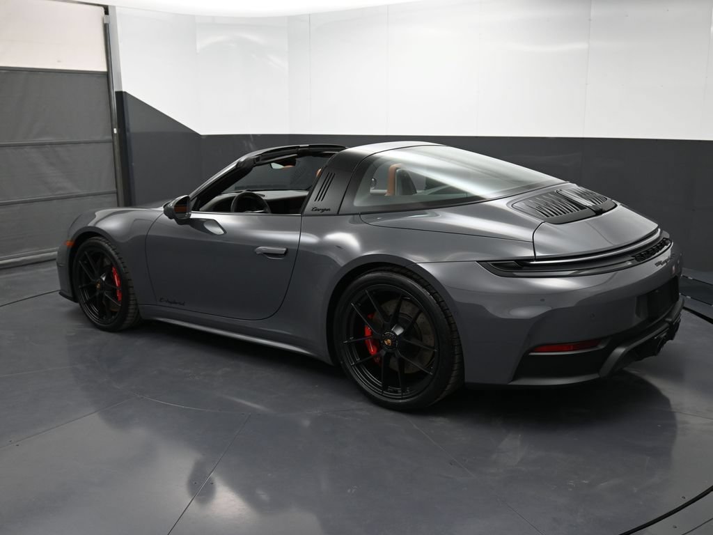 New 2026 Porsche 911 Targa 4 GTS AWD/4WD image 35