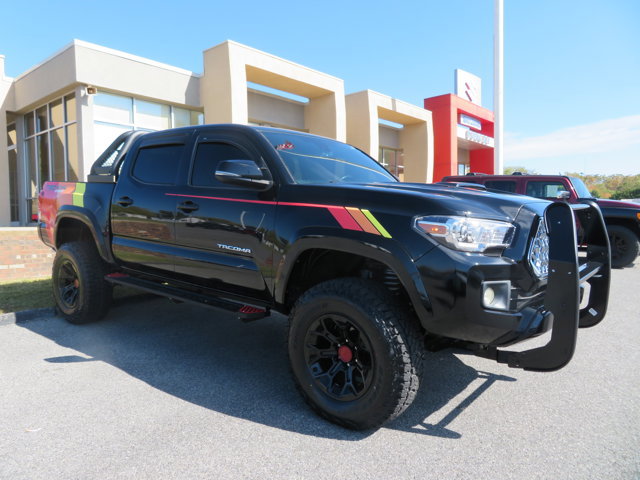 Used 2018 Toyota Tacoma TRD Sport