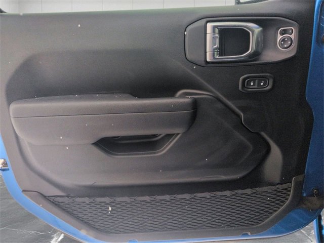 New 2025 Jeep Wrangler Sport S image 13