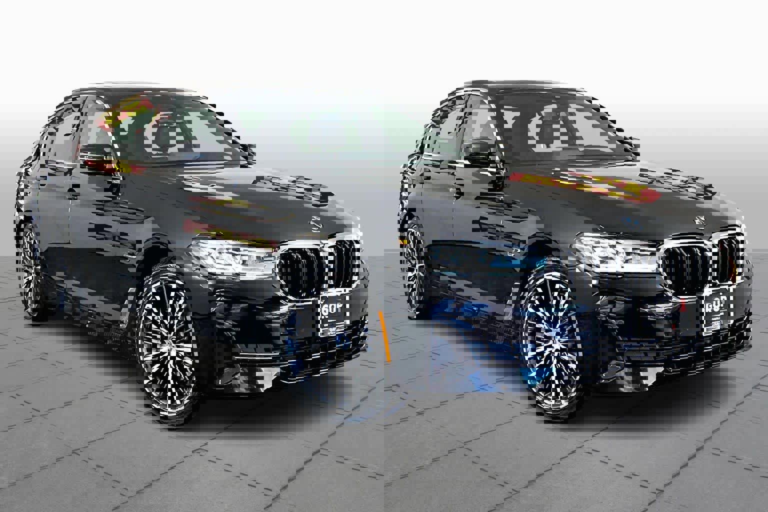 Used 2023 BMW 530e xDrive image 2