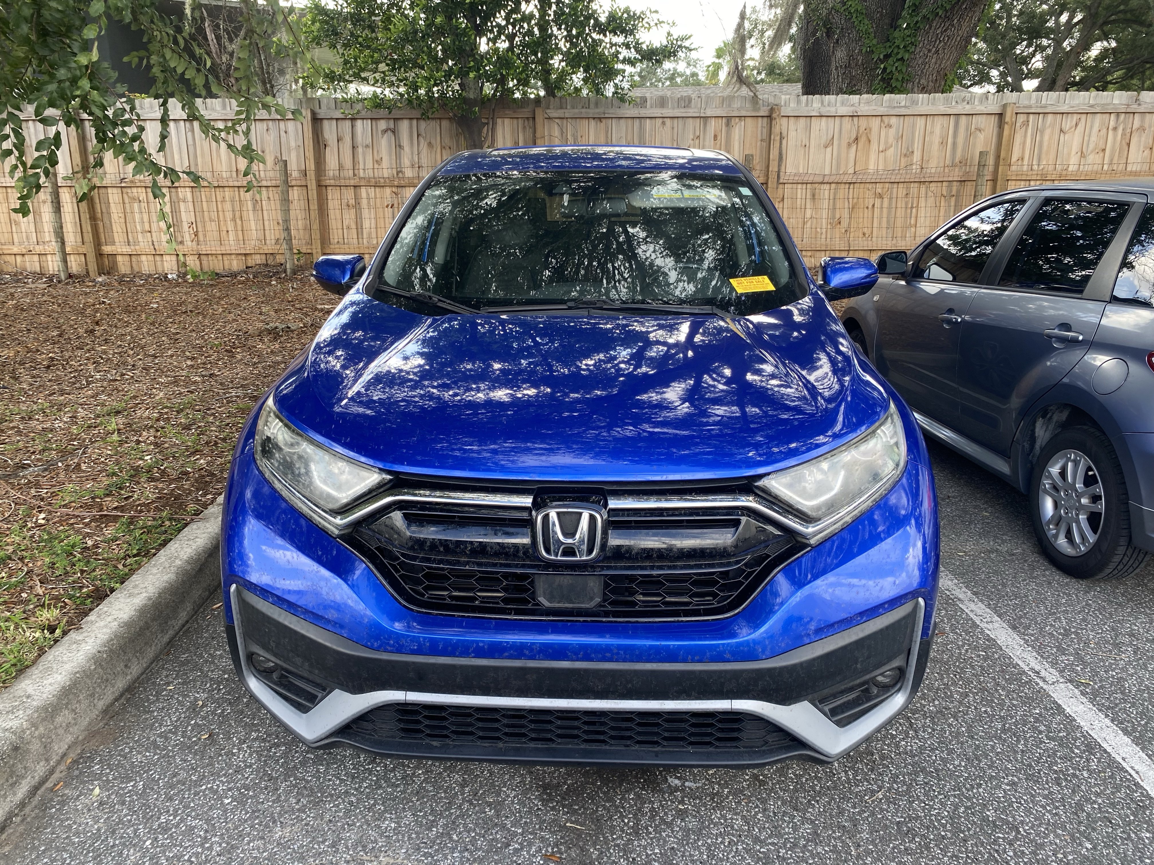 Used 2022 Honda CR-V EX-L image 14