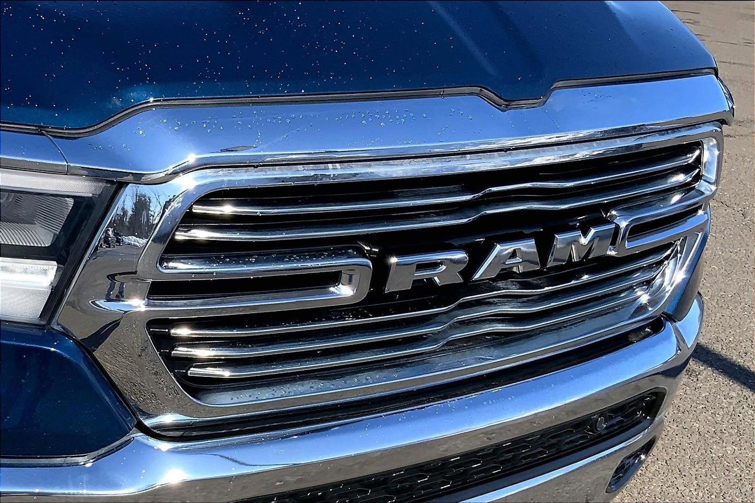 Certified 2023 RAM 1500 Laramie image 30