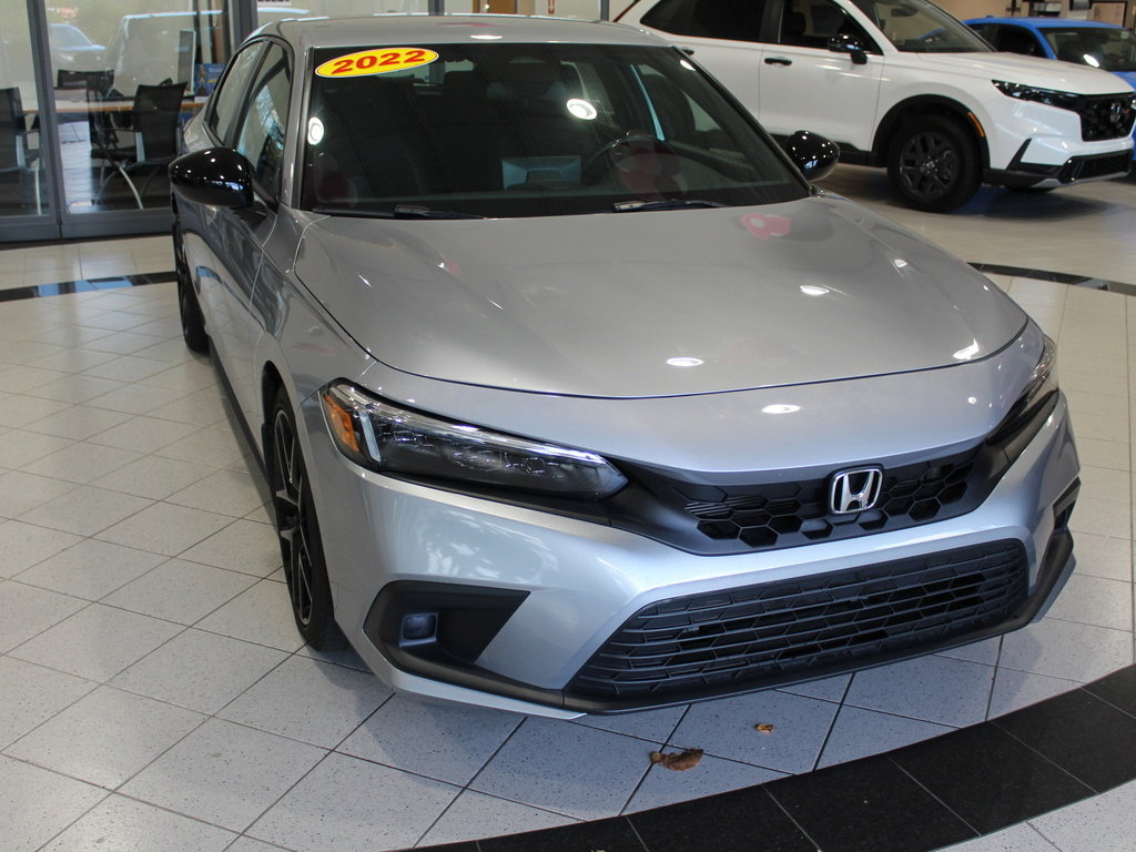 Used 2022 Honda Civic Sport image 3