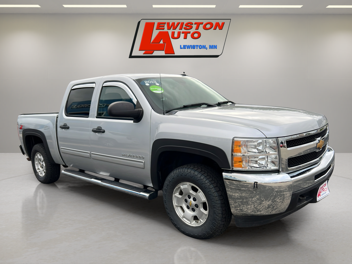 Certified 2013 Chevrolet Silverado 1500 LT w/ All-Star Edition AWD/4WD image 14