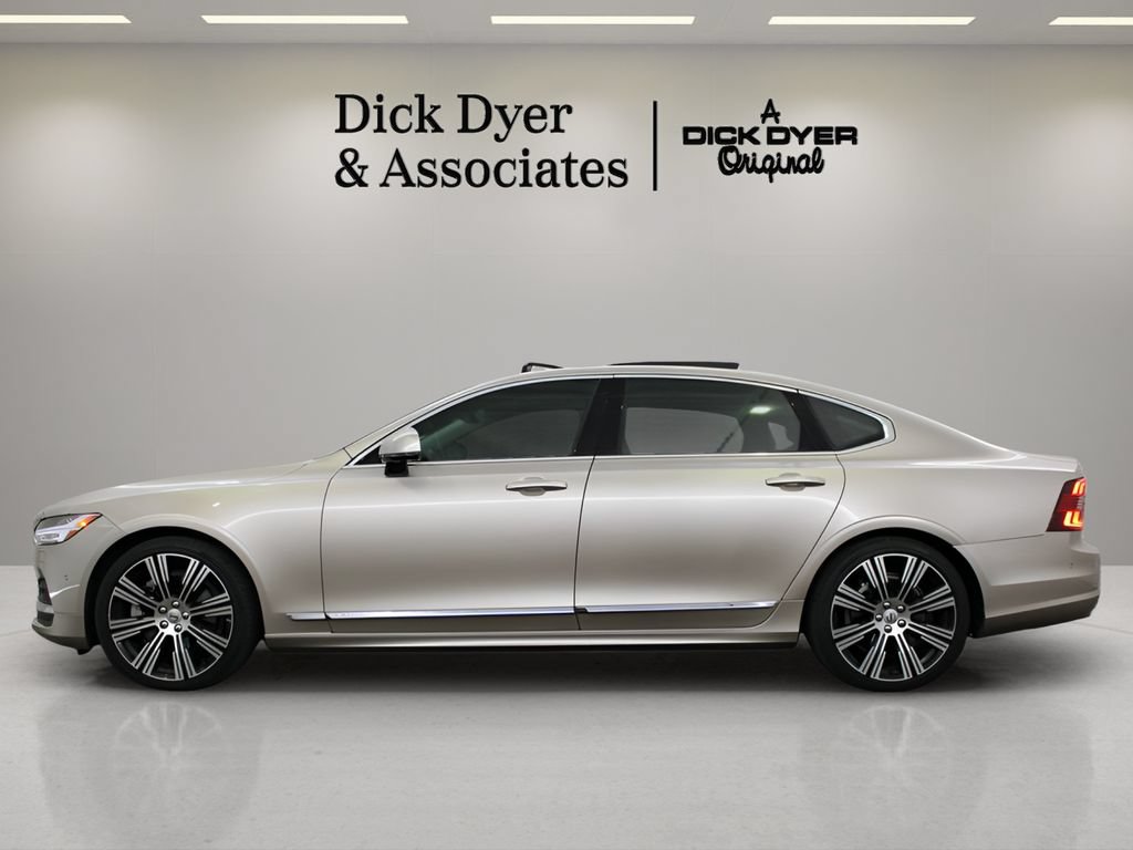 Certified 2023 Volvo S90 B6 Plus w/ Protection Package Premier AWD/4WD image 15