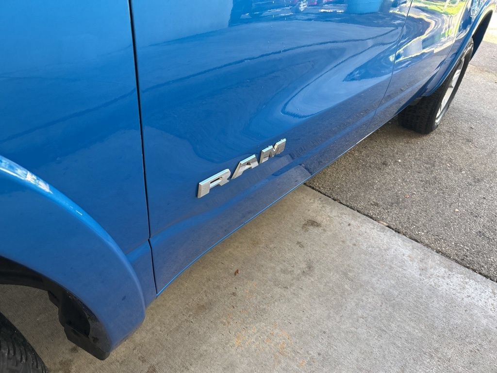 Certified 2025 RAM 1500 Big Horn AWD/4WD image 17