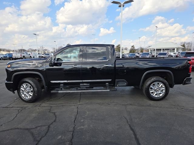 Used 2024 Chevrolet Silverado 2500 High Country w/ Technology Package image 25