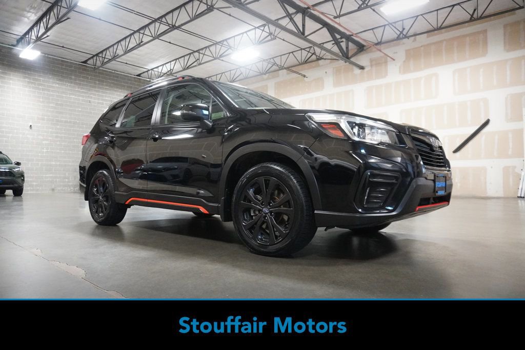 Used 2020 Subaru Forester Sport image 1