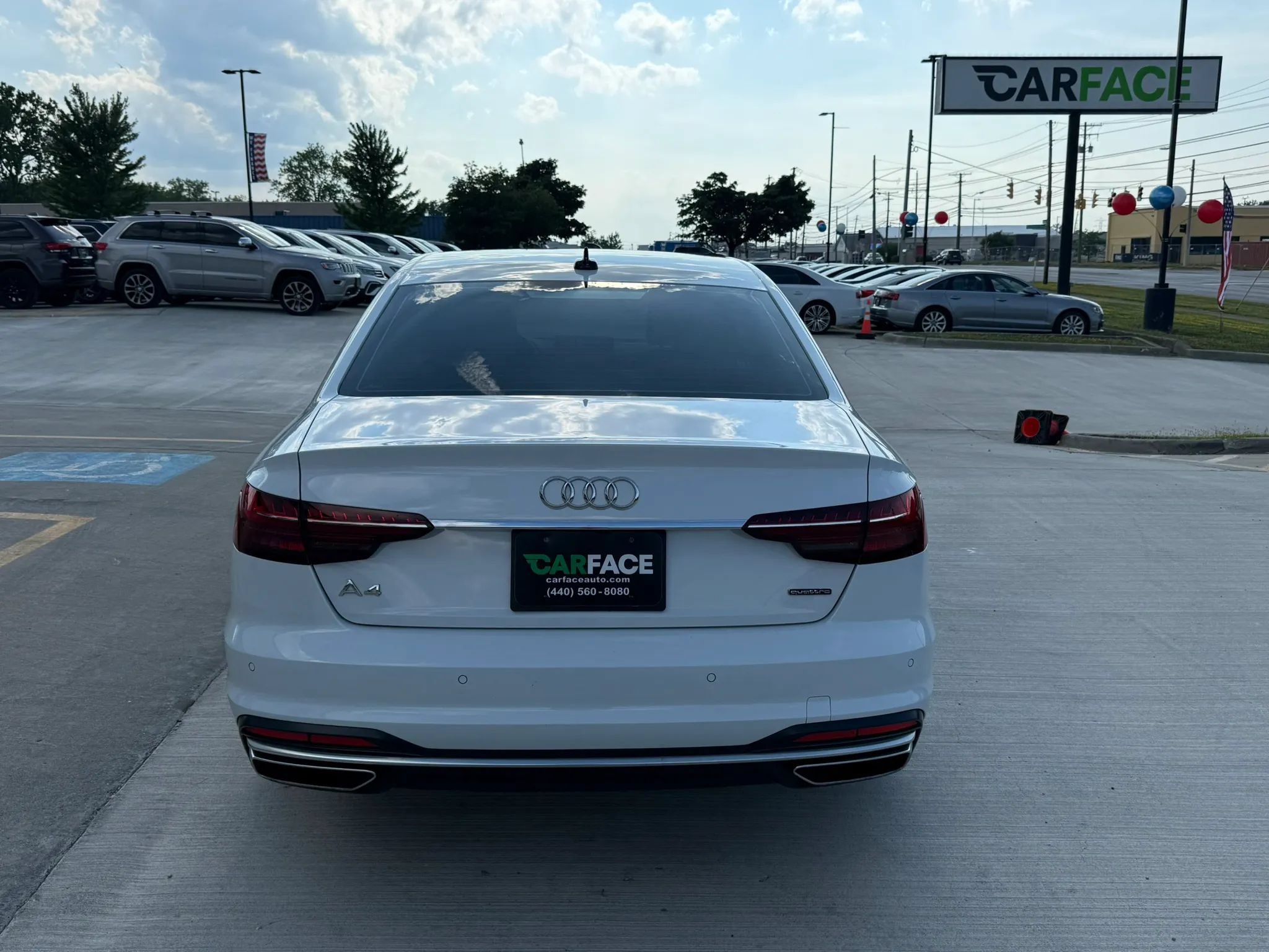 Used 2023 Audi A4 2.0T Premium w/ Convenience Package AWD/4WD image 11