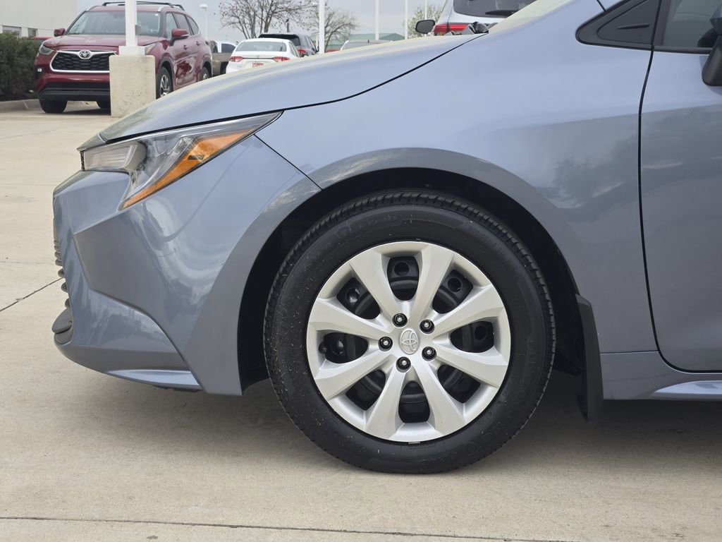 Certified 2026 Toyota Corolla LE image 8
